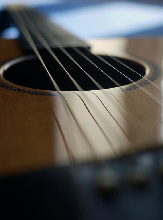 Acoustic Guitar Strings