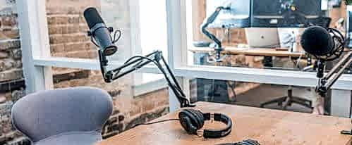 best podcast microphones