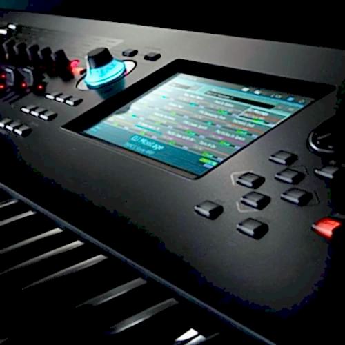 Yamaha Montage Synth