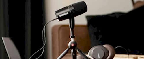 Best Cheap Voice-Over Mics
