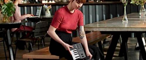best cheap midi keyboards under 100