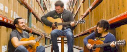 best small acoustic guitar