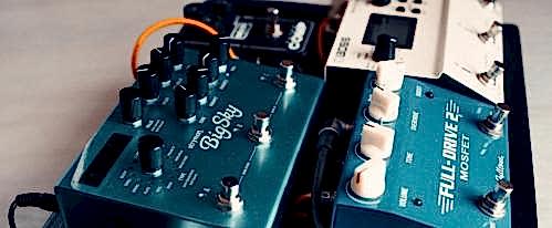 Best Boutique Guitar Pedals