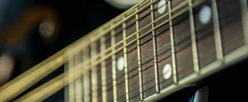 electric guitar string gauges explained