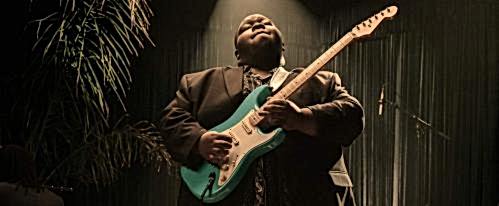 fender stratocaster guitar