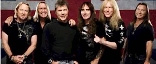 Iron Maiden Gear Guide