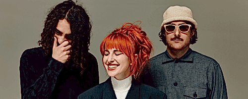 Paramore 2023, Credit: Zachary Gray