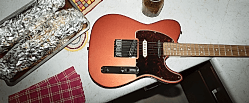 Fender Player Plus