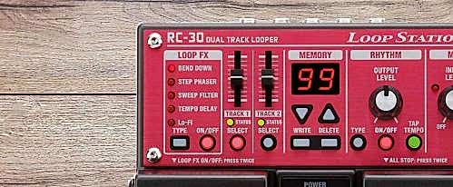Top 10 Best Guitar Looper Pedals - Beginner To Pro