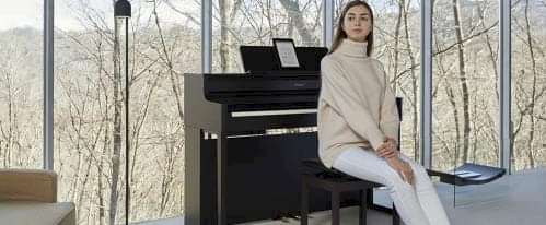 Roland Digital piano Comparison guide