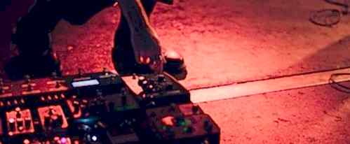 Shoegaze Guitar Pedals