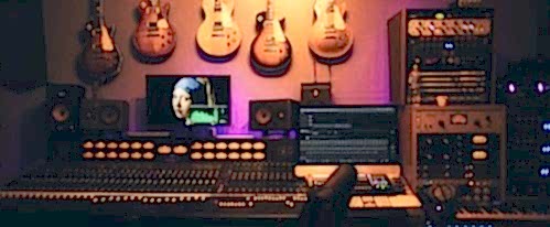 Recording Studio Monitors
