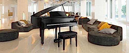 weighted keyboards