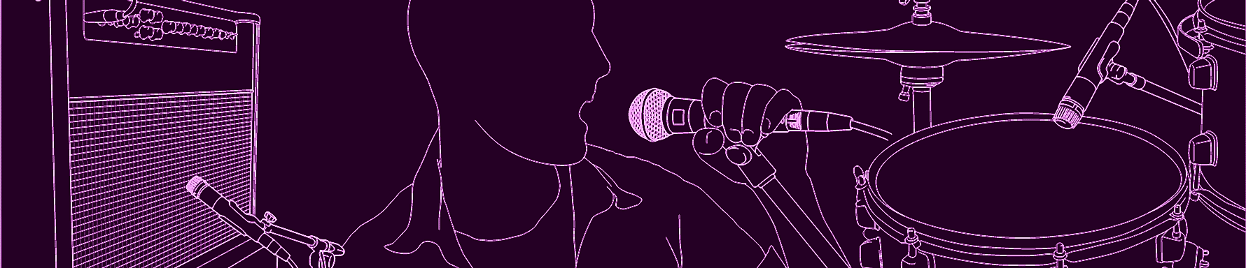 How To Mic Up a Band with Shure