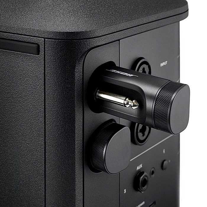 Bose S1 Pro+ Wireless PA System Transmitter