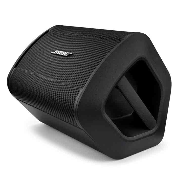 Bose S1 Pro+ Wireless PA System Angled