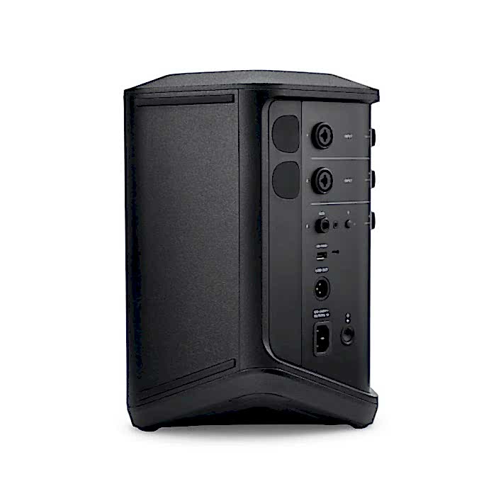 Bose S1 Pro+ Wireless PA System Side view