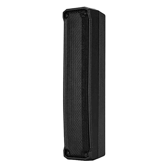 Speaker Array Front Angle