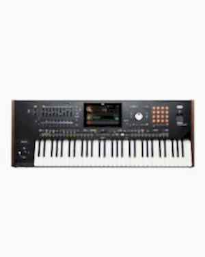Korg Pa5X-61 61 Note Arranger Workstation