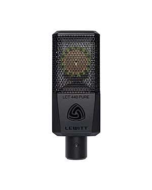 Lewitt LCT 440 Pure Large-diaphragm Condenser Microphone