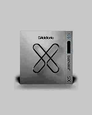Daddario XS PB Acoustic Strings, Light 12-53
