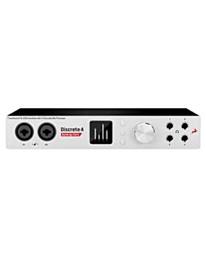 Antelope Audio Discrete 4 Synergy Core