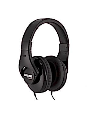 Shure SRH240A Professional Headphones