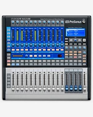 PreSonus StudioLive 16.0.2 USB Digital Mixer