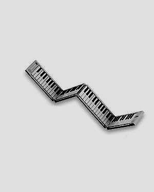 Carry-On Folding Digital Piano 88