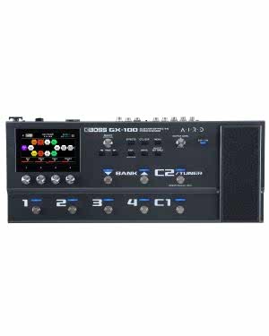 Boss GX-100 Guitar Multi-FX Processor Pedal