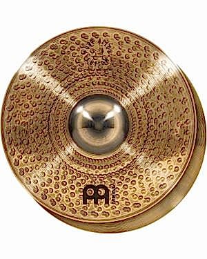 Meinl Pure Alloy Custom 14" Medium Thin Hi-Hat