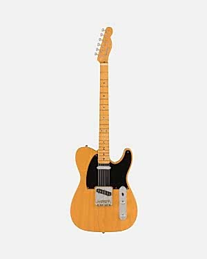 Fender American Vintage II 51 Tele Mn, Butterscotch Blonde