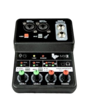 Trumix MX2 2-Channel USB Mixer