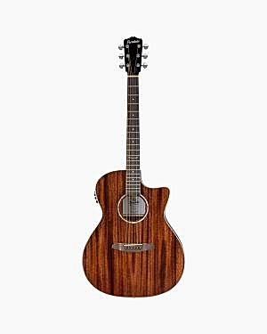 Ferndale GA3-CE Grand Auditorium Electro Acoustic, Mahogany Sapele