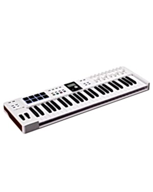 Arturia Keylab Essential 3 - 49 Key White