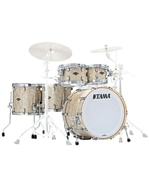 Tama Starclassic Walnut/birch 5pc Shell Pack Vintage Pearl