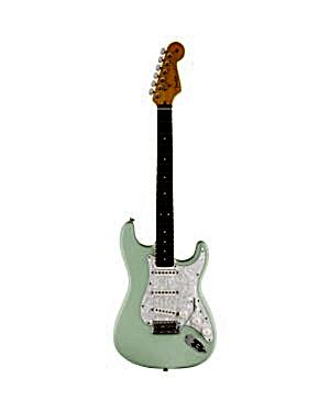 Fender Ltd Edition Cory Wong Stratocaster, Surf Green