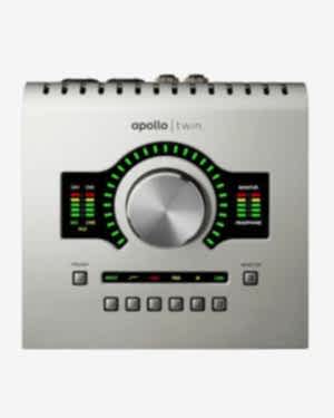 Universal Audio Apollo Twin USB Heritage Edition (Windows)