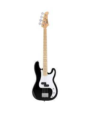 Antiquity AQ-PB Bass Guitar, Black