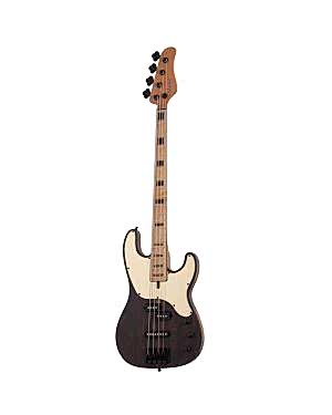 Schecter Model-T 4 Exotic Ziricote
