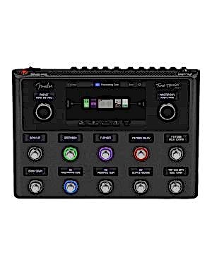 Fender Tone Master Pro Multi Effects Platform