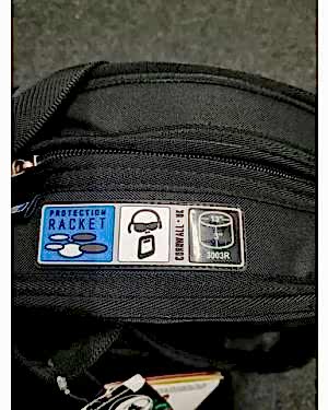 Pre-Owned Protection Racket Snare Case