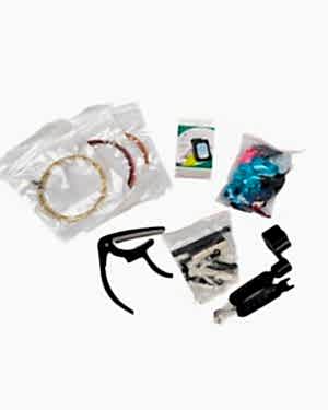 Antiquity Acoustic Guitar Gift Set
