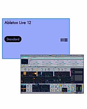 Ableton Live 12 Standard, EDU Digital Download