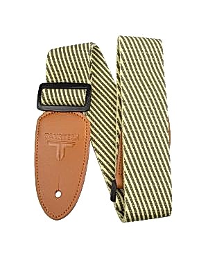 Tourtech Guitar Strap Tweed