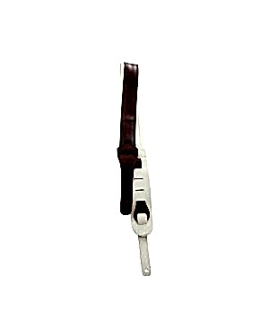 Taylor Renaissance Guitar Strap Cordovan Leather