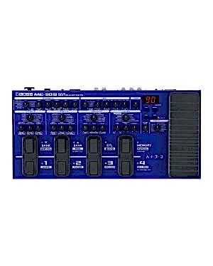 BOSS ME-90B Bass Multi-FX Pedal Unit