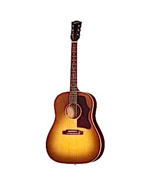 Gibson J-45 50s Faded Acoustig Guitar, Faded Sunburst