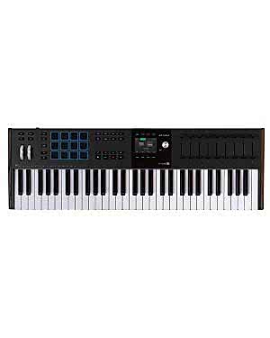 Arturia Keylab MK3 61 Midi Keyboard - Black