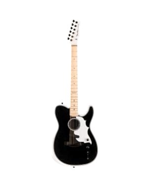 Fender Ltd Edition Jack White Triplesonic Acoustasonic Tele Satin Arctic White